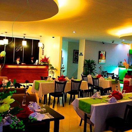 El Bajada Hotel ダバオ　シティ エクステリア 写真