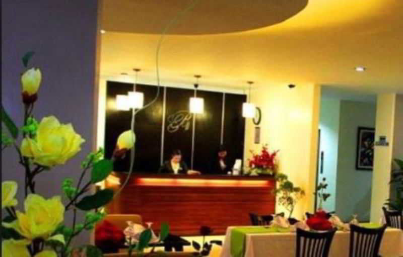 El Bajada Hotel ダバオ　シティ エクステリア 写真