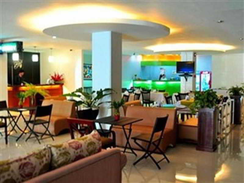 El Bajada Hotel ダバオ　シティ エクステリア 写真