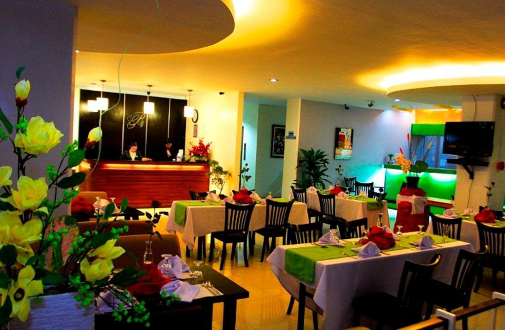 El Bajada Hotel ダバオ　シティ エクステリア 写真
